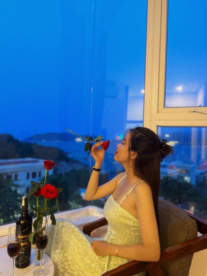 Отель Khach San Cliffhouse Нячанг Экстерьер фото