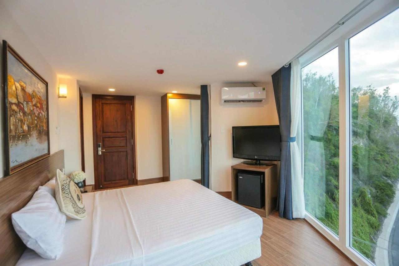 Отель Khach San Cliffhouse Нячанг Экстерьер фото