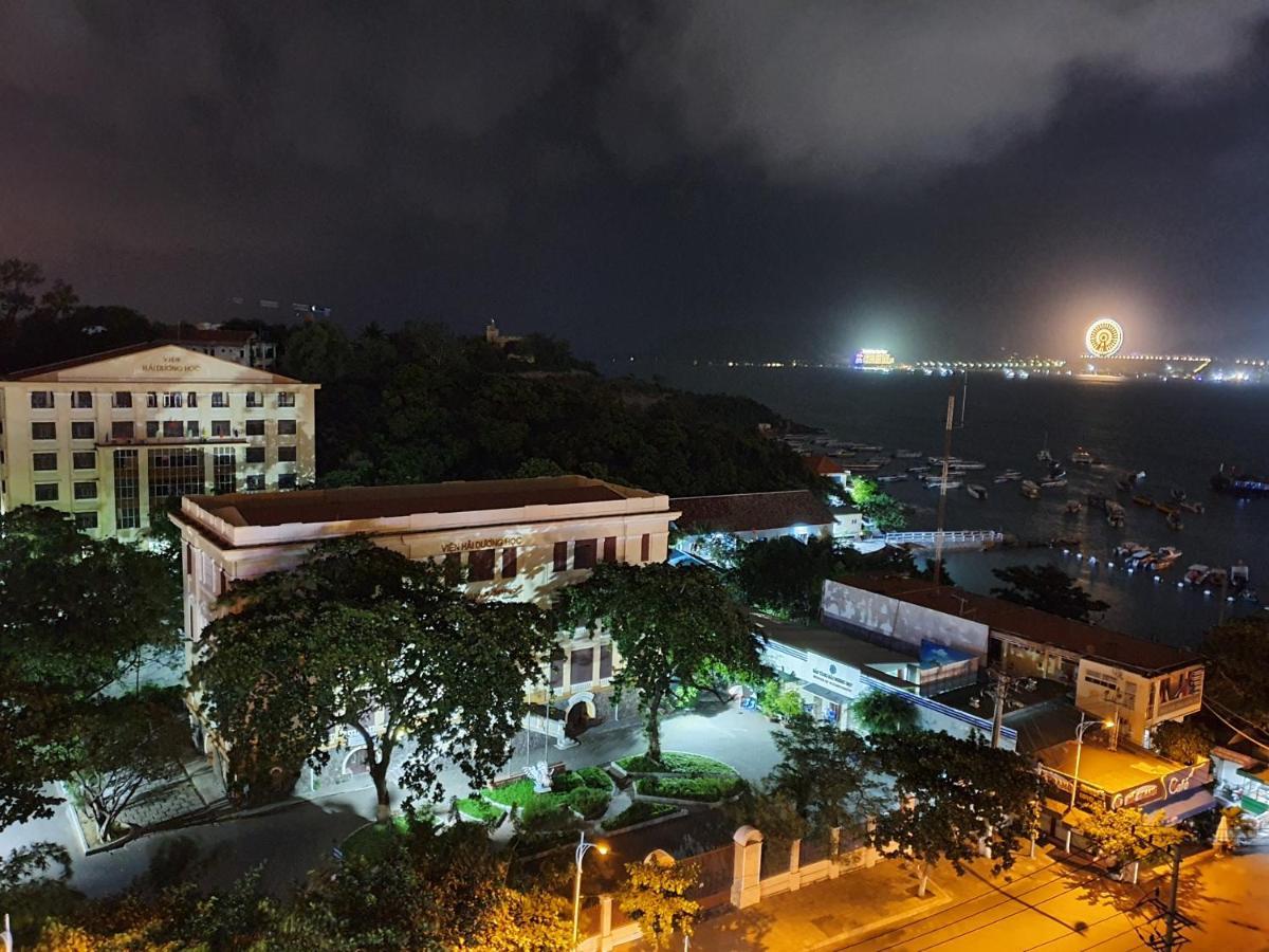 Отель Khach San Cliffhouse Нячанг Экстерьер фото